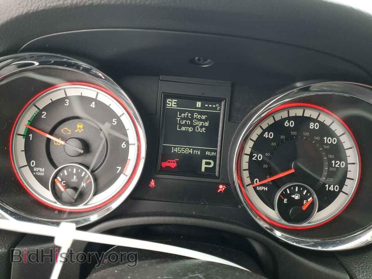 2013 DODGE DURANGO - VIN: 1C4RDJDG5DC690308 - Photo 9
