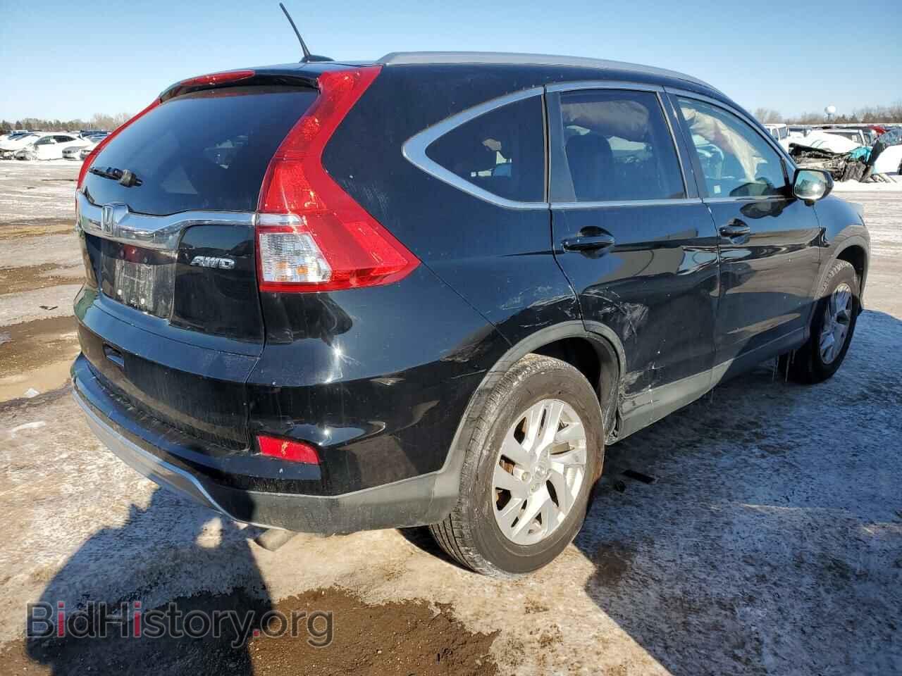 2015 HONDA CRV - VIN: 2HKRM4H77FH669656 - Фото 3