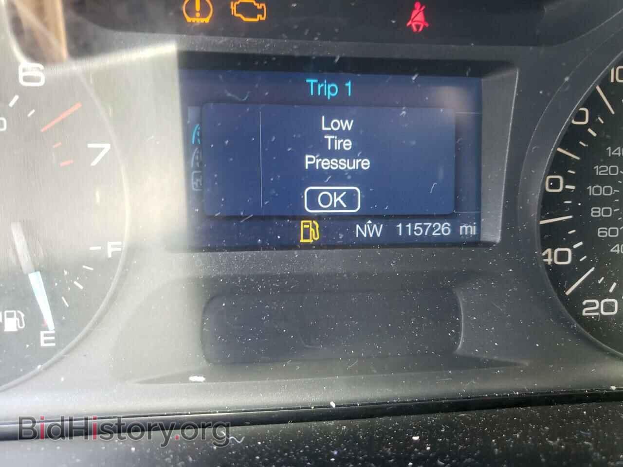 2011 FORD EDGE - VIN: 2FMDK3GC7BBB10201 - Фото 8