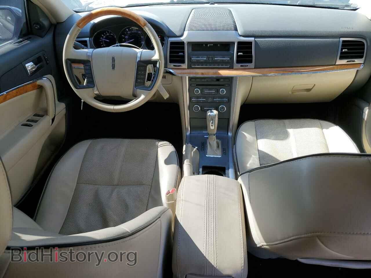 2012 LINCOLN MKZ - VIN: 3LNHL2GC5CR829510 - Фото 8