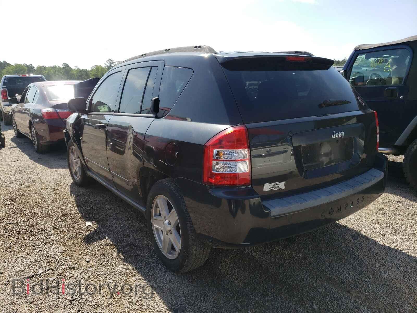 2009 JEEP COMPASS - VIN: 1J4FT47A09D140055 - Photo 3