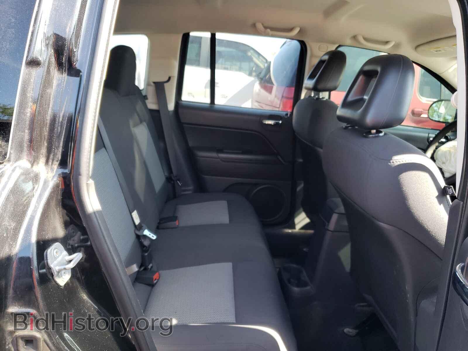 2009 JEEP COMPASS - VIN: 1J4FT47A09D140055 - Photo 6