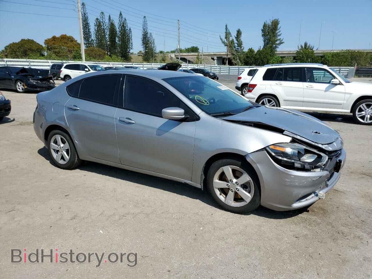 2015 DODGE DART - VIN: 1C3CDFBB8FD199632 - Фото 4