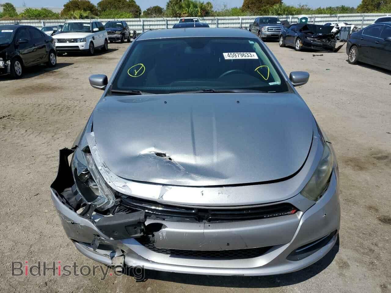 2015 DODGE DART - VIN: 1C3CDFBB8FD199632 - Фото 5