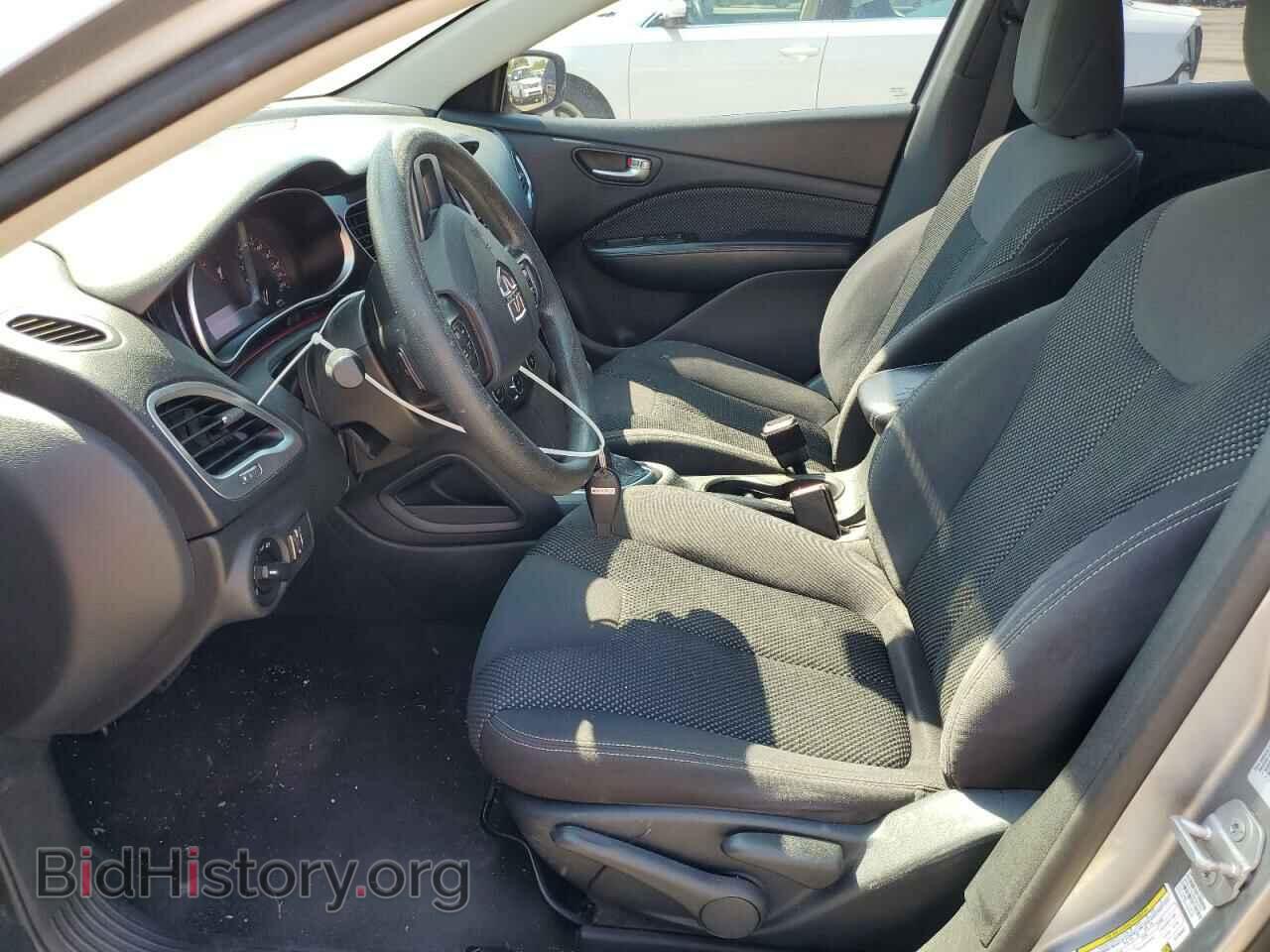 2015 DODGE DART - VIN: 1C3CDFBB8FD199632 - Фото 7