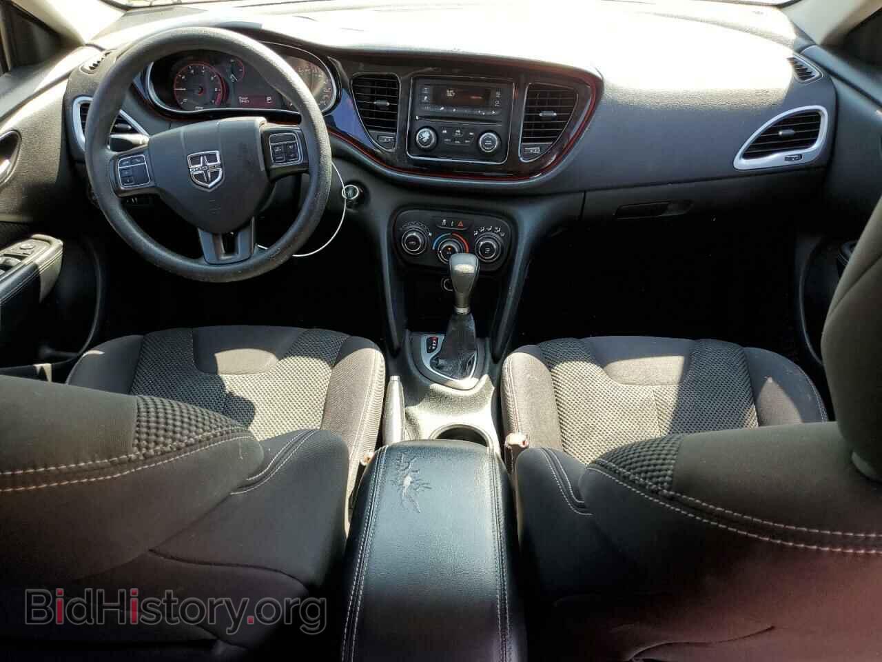 2015 DODGE DART - VIN: 1C3CDFBB8FD199632 - Фото 8