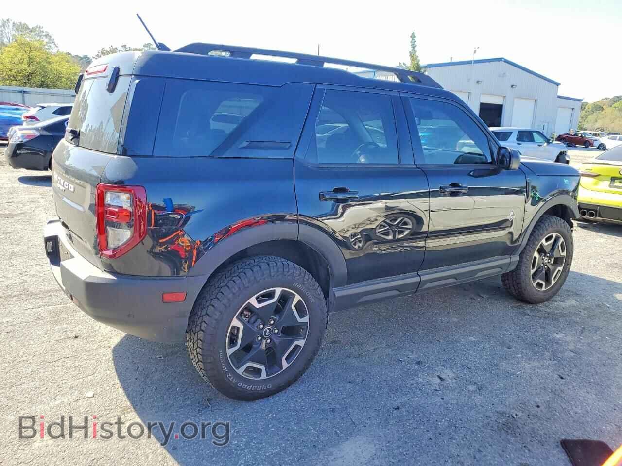 2023 FORD BRONCO - VIN: 3FMCR9C65PRD56151 - Фото 3