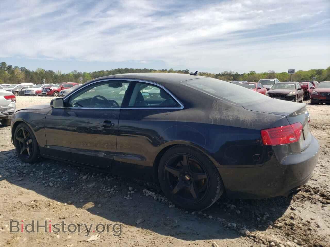 2013 AUDI A5 - VIN: WAULFAFR0DA013531 - Фото 2