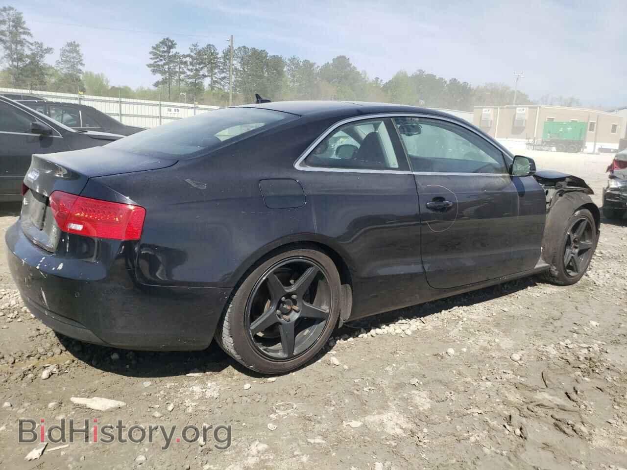 2013 AUDI A5 - VIN: WAULFAFR0DA013531 - Фото 3