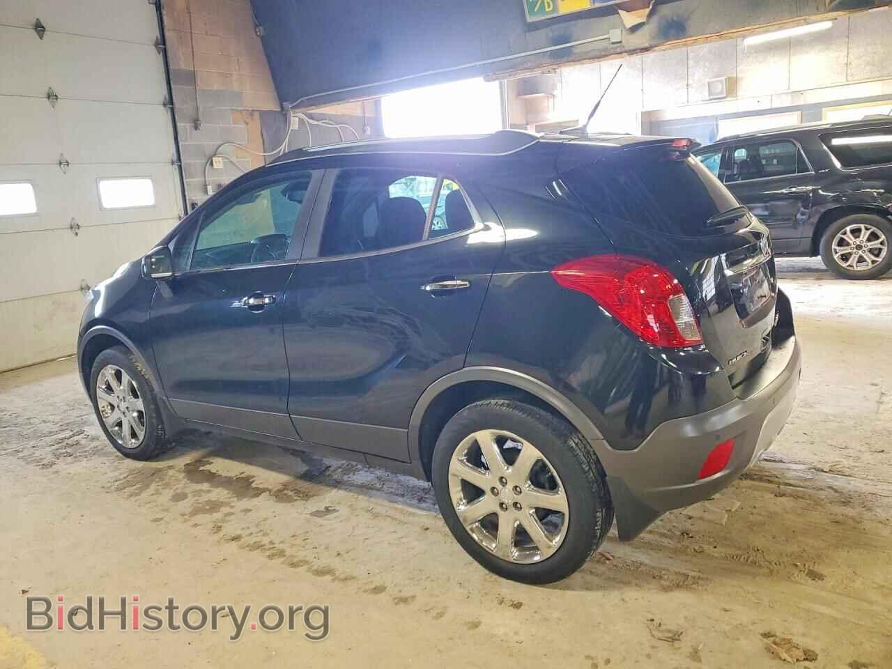 2013 BUICK ENCORE - VIN: KL4CJHSB8DB079056 - Photo 2