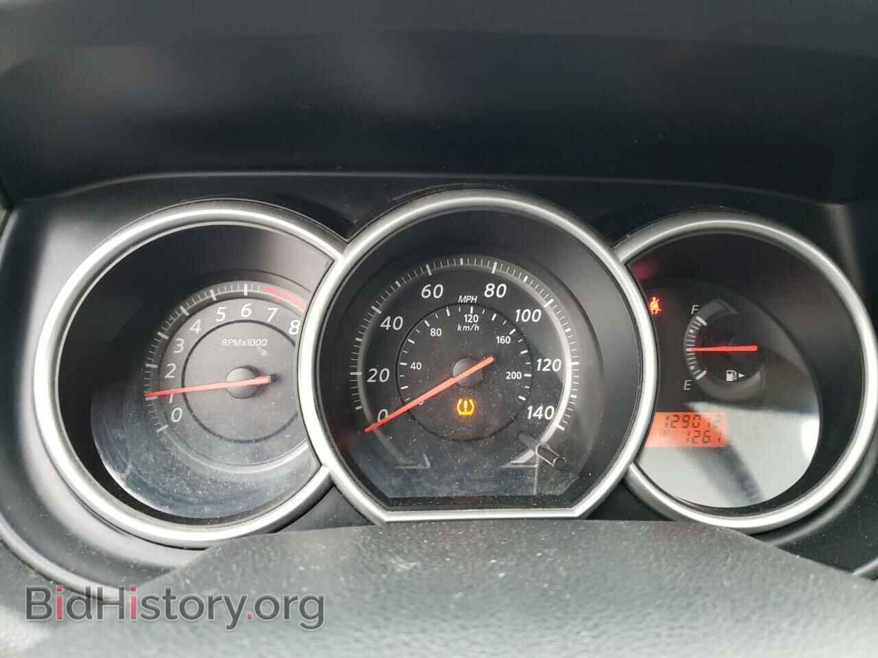 2012 NISSAN VERSA - VIN: 3N1BC1CP5CK226887 - Фото 9