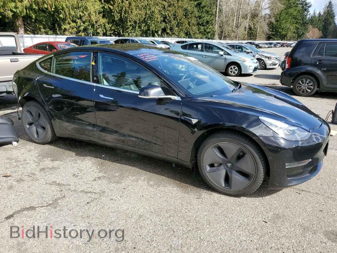 2018 TESLA MODEL 3 - VIN: 5YJ3E1EB9JF103547 - Photo 4