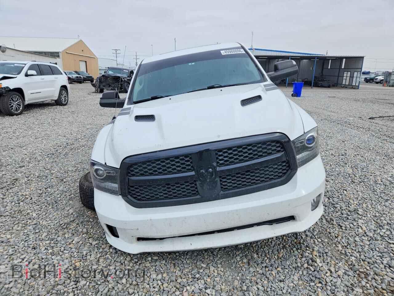 2018 RAM 1500 - VIN: 1C6RR7MTXJS259909 - Photo 5