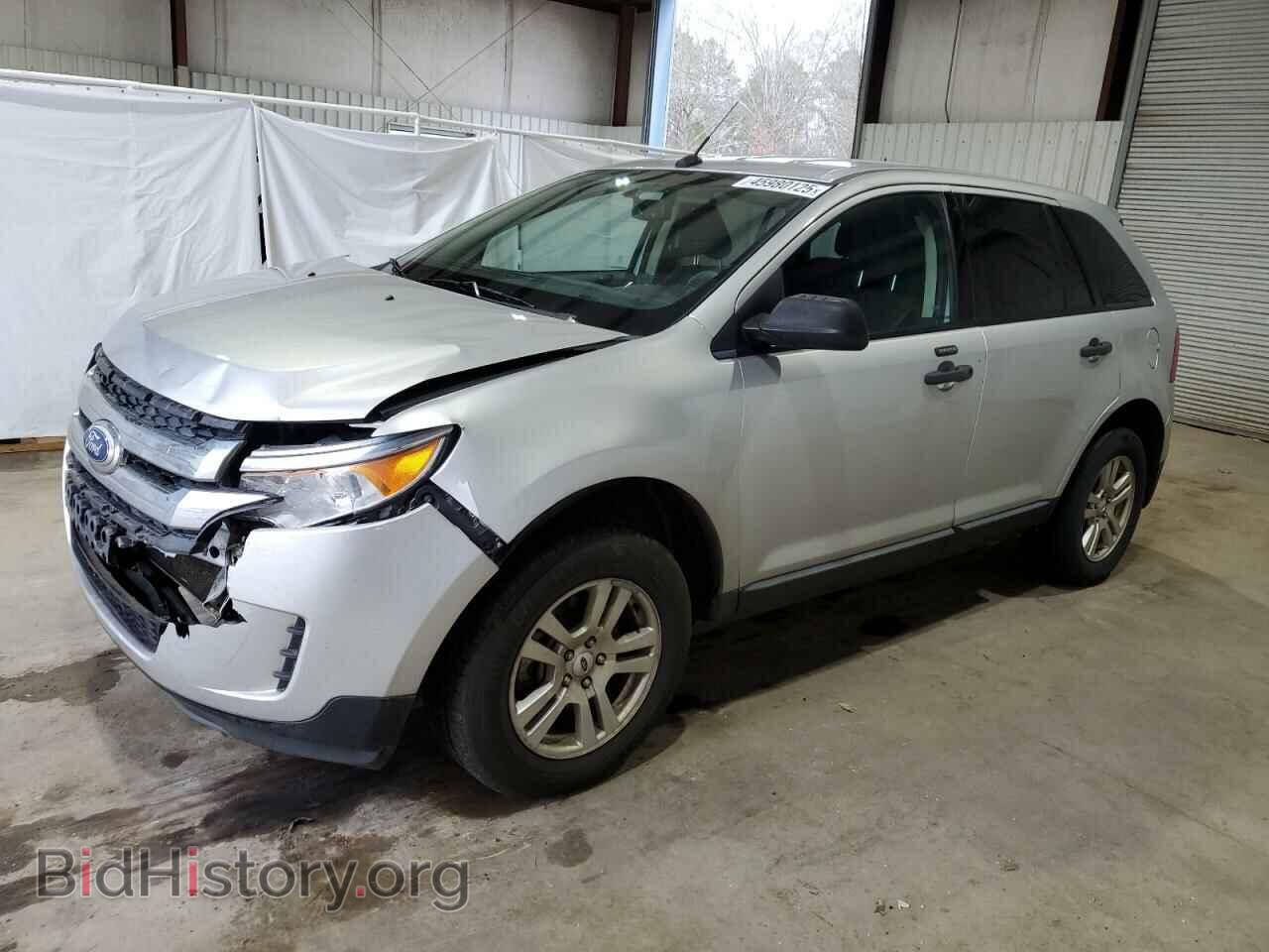 Фотография 2FMDK3GCXCBA12457 - FORD EDGE 2012