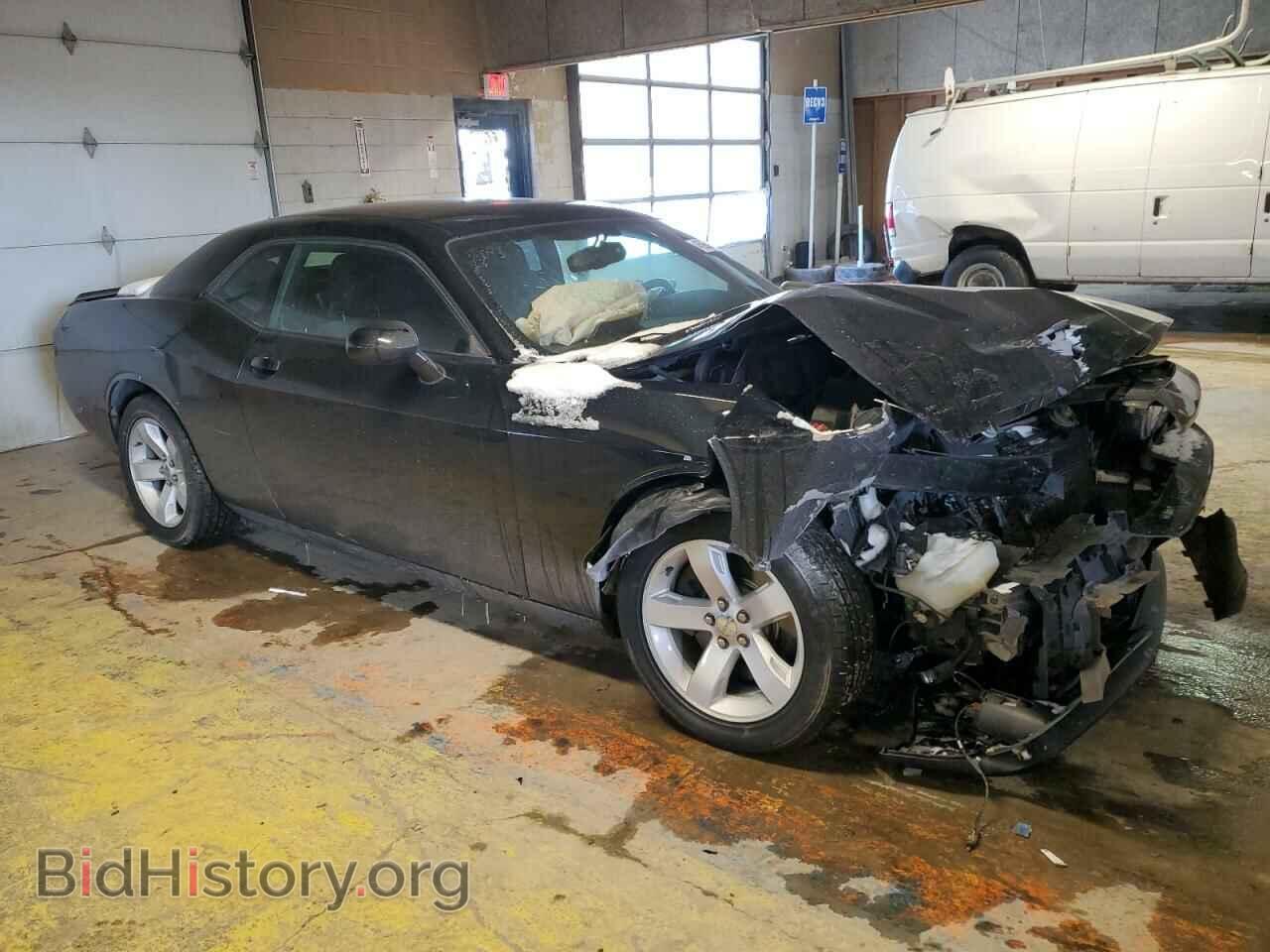 2012 DODGE CHALLENGER - VIN: 2C3CDYBT2CH284839 - Фото 4