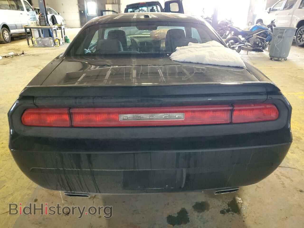 2012 DODGE CHALLENGER - VIN: 2C3CDYBT2CH284839 - Фото 6