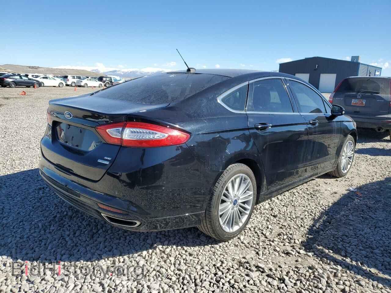 2016 FORD FUSION - VIN: 3FA6P0H93GR106922 - Photo 3