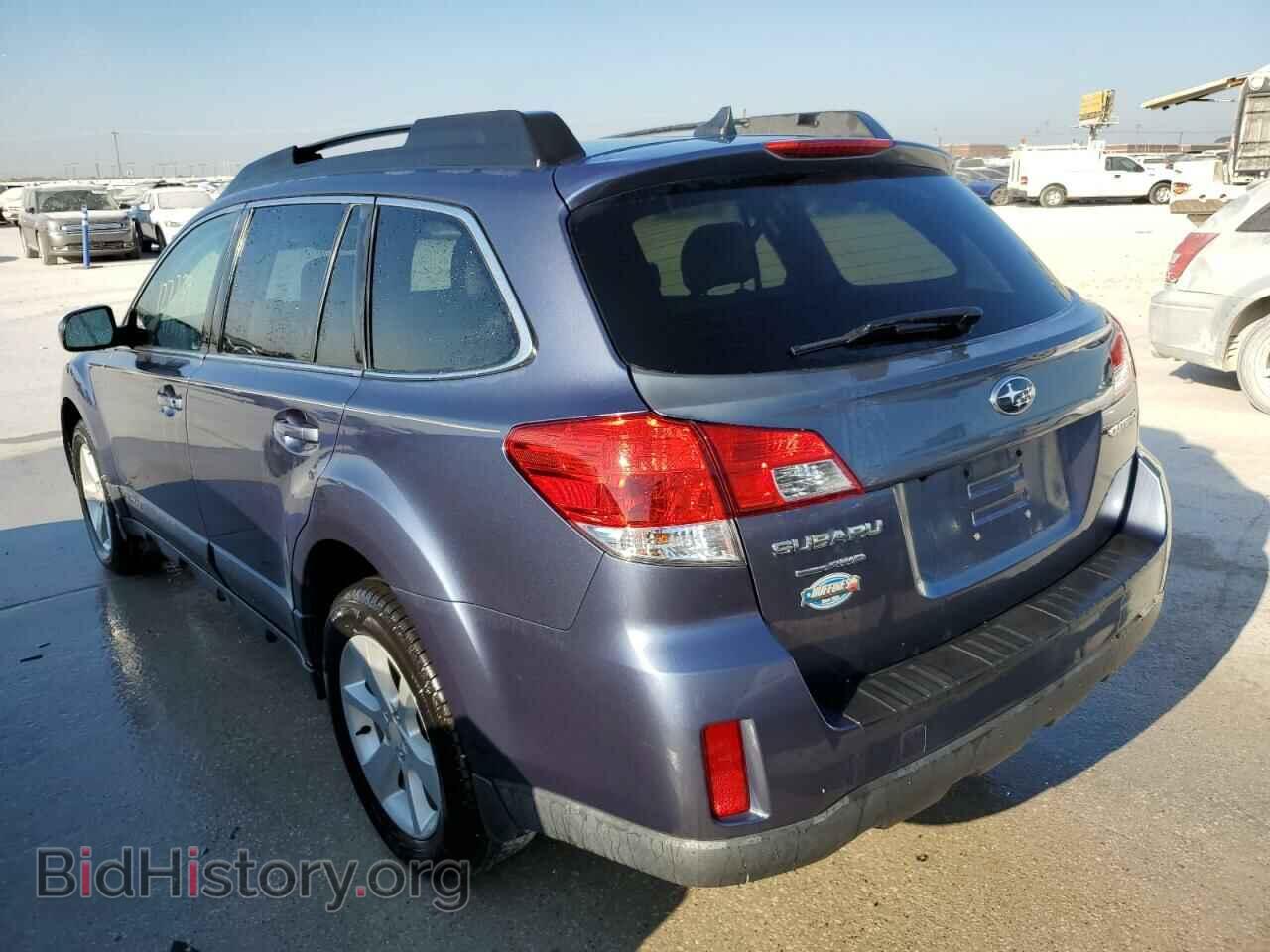 2014 SUBARU OUTBACK - VIN: 4S4BRCDC4E3316328 - Фото 3