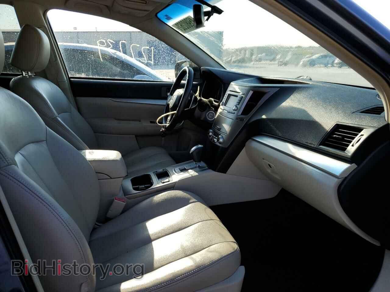 2014 SUBARU OUTBACK - VIN: 4S4BRCDC4E3316328 - Фото 5