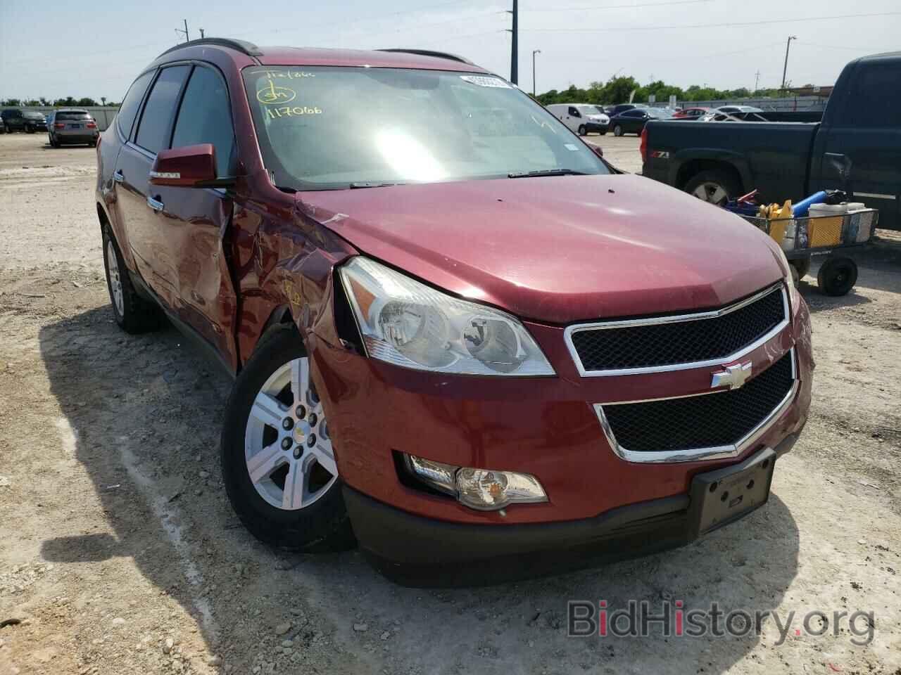 Photo 1GNLVFED7AS117066 - CHEVROLET TRAVERSE 2010