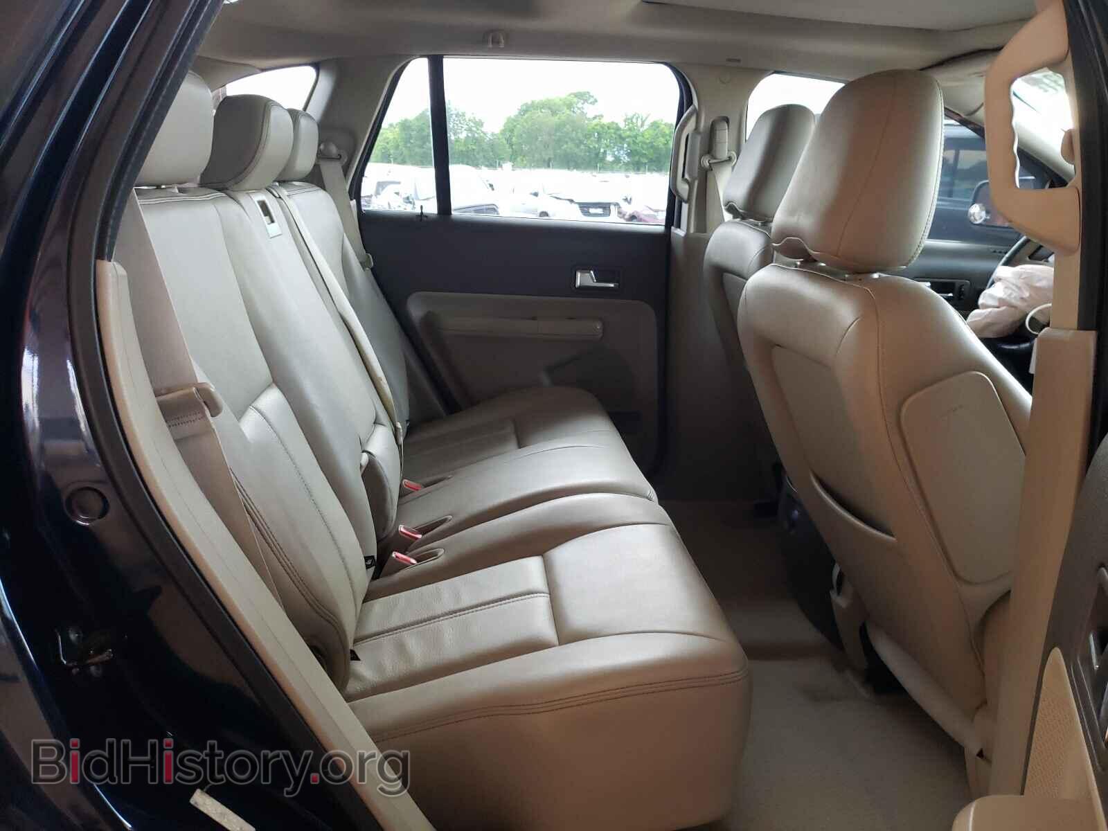 2008 FORD EDGE - VIN: 2FMDK39CX8BA89687 - Photo 6