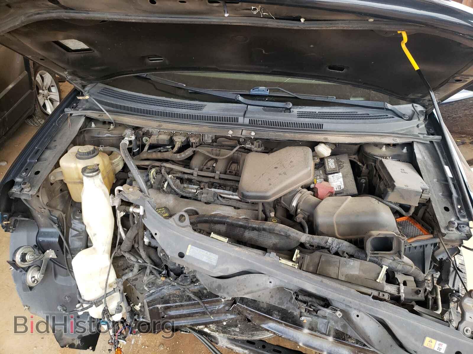 2008 FORD EDGE - VIN: 2FMDK39CX8BA89687 - Photo 7