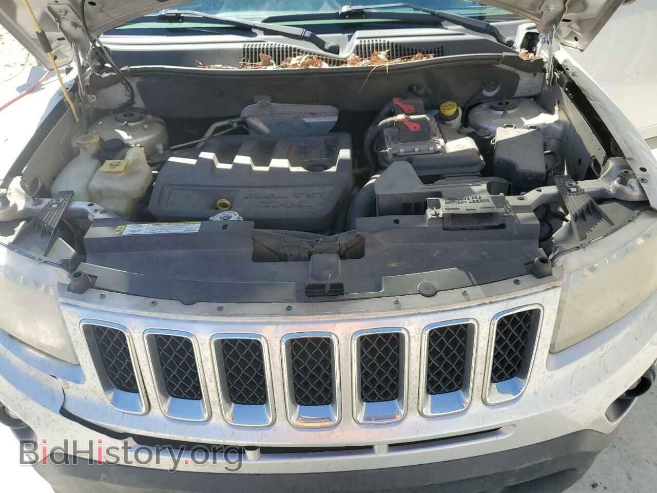 2012 JEEP COMPASS - VIN: 1C4NJCCB7CD515382 - Photo 12