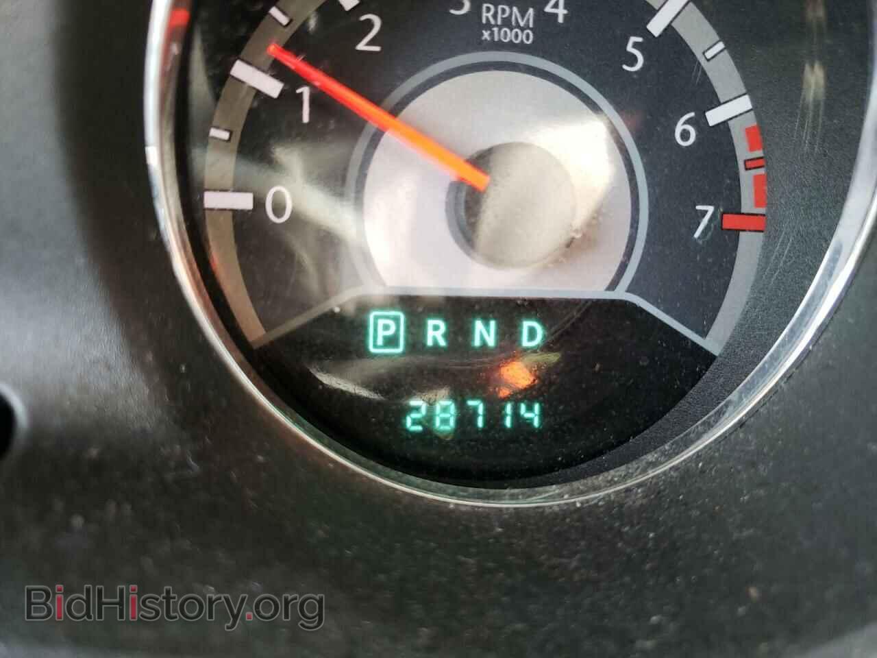 2012 CHRYSLER 200 - VIN: 1C3CCBBB5CN330940 - Фото 8
