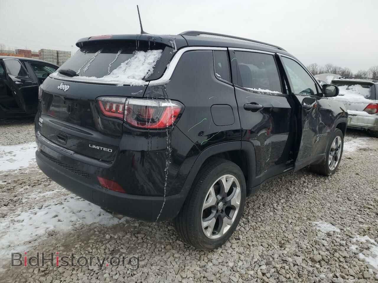 2021 JEEP COMPASS - VIN: 3C4NJDCB2MT575488 - Фото 3