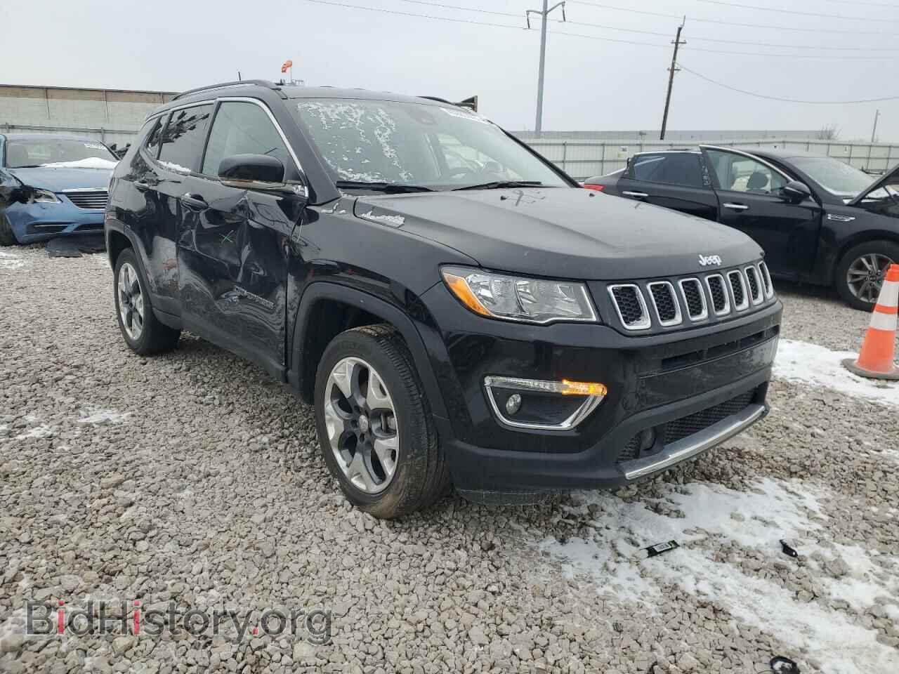 2021 JEEP COMPASS - VIN: 3C4NJDCB2MT575488 - Фото 4
