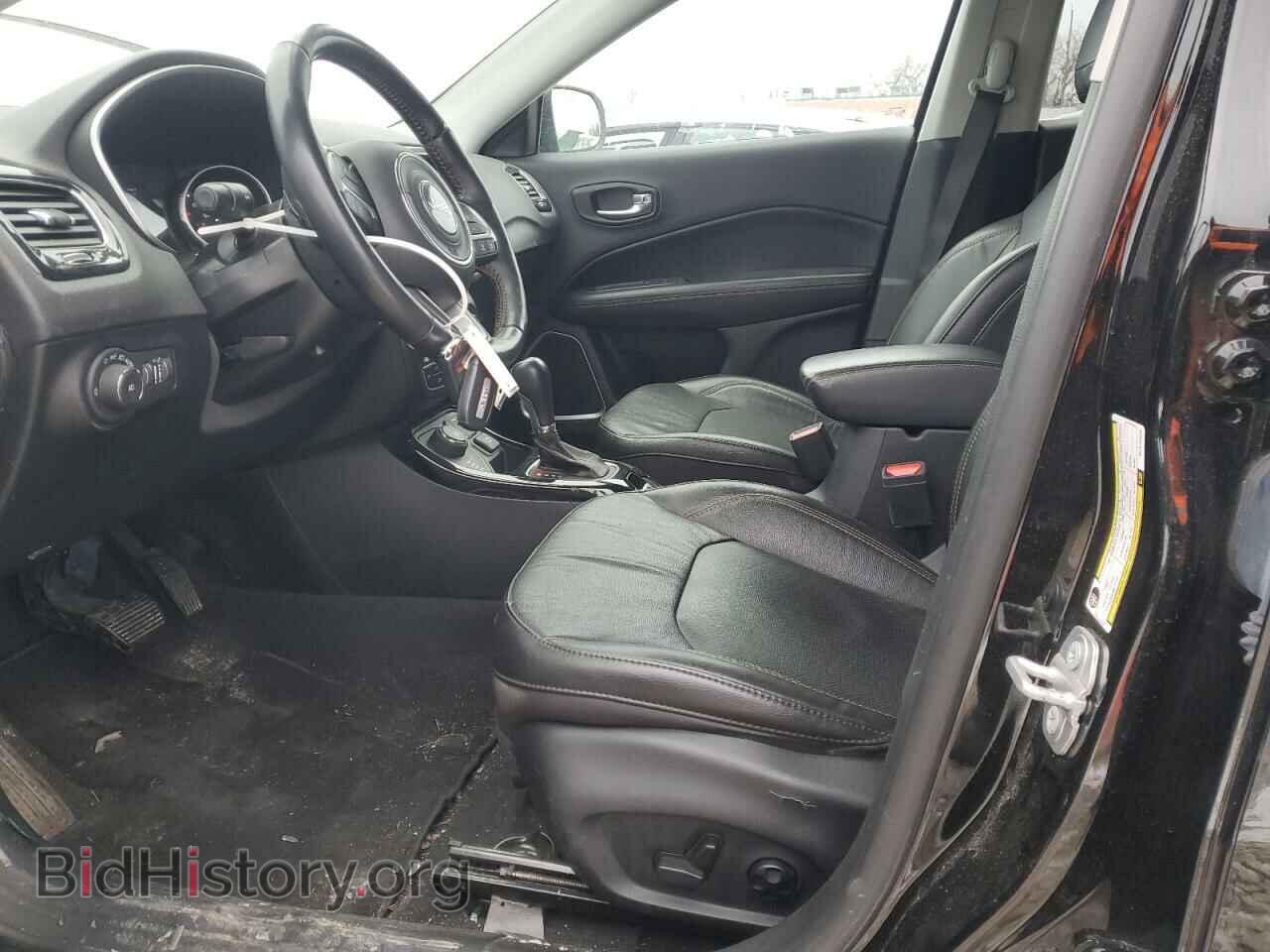2021 JEEP COMPASS - VIN: 3C4NJDCB2MT575488 - Фото 7