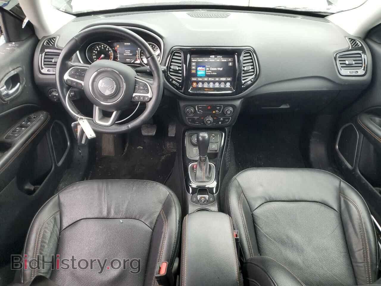 2021 JEEP COMPASS - VIN: 3C4NJDCB2MT575488 - Фото 8