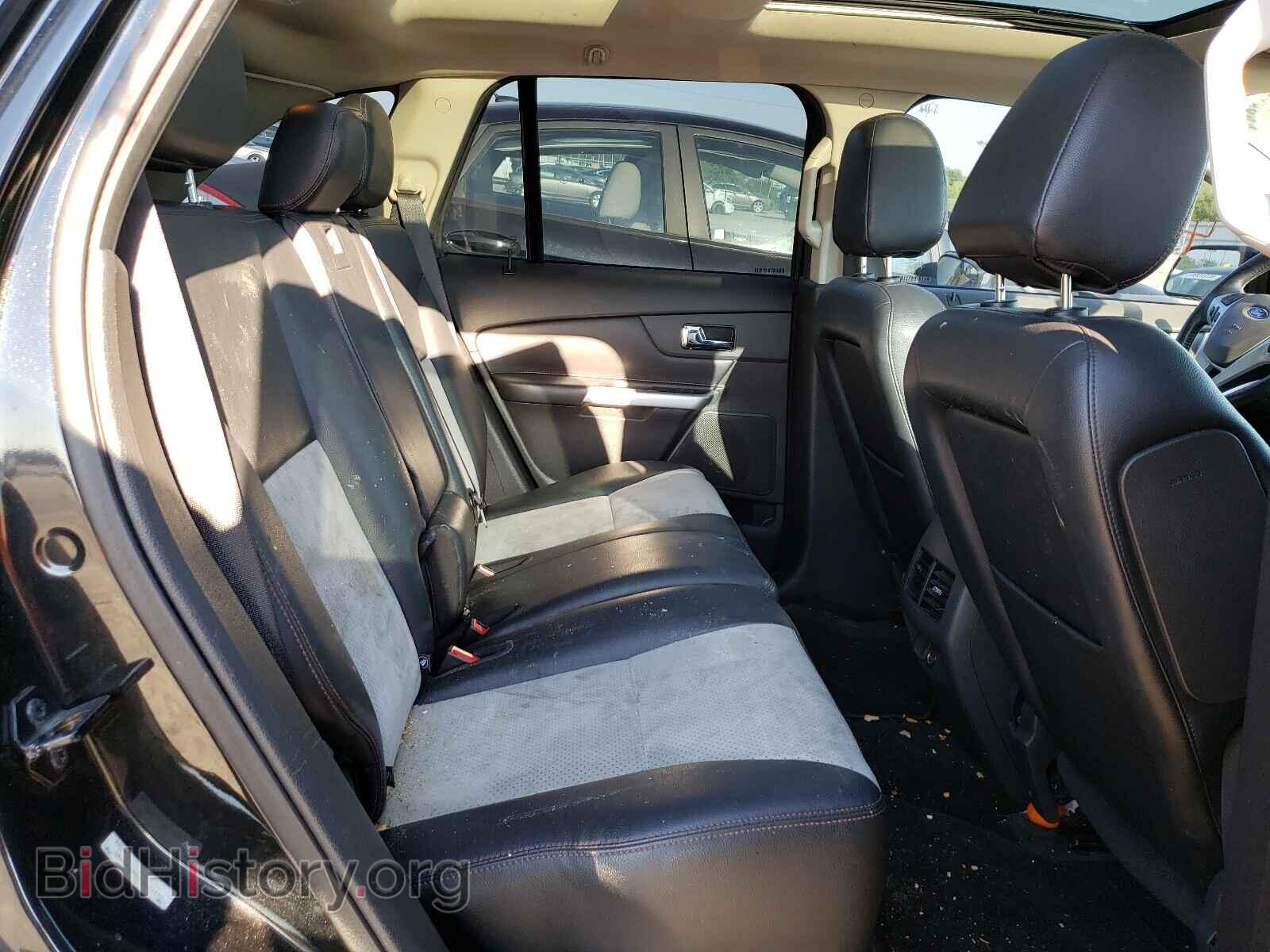 2013 FORD EDGE - VIN: 2FMDK3J96DBB49216 - Photo 6