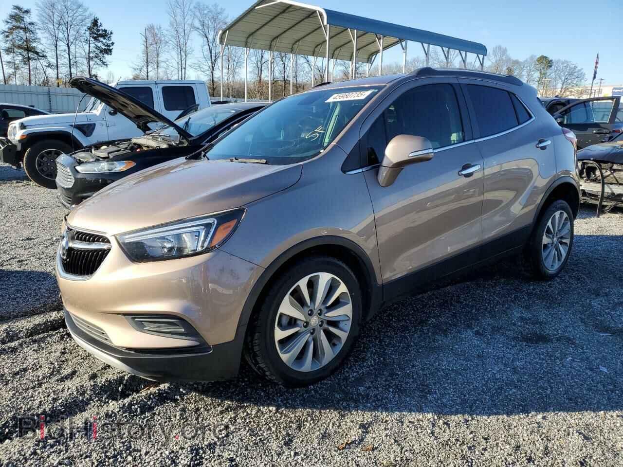 Photo KL4CJASB3KB826034 - BUICK ENCORE 2019