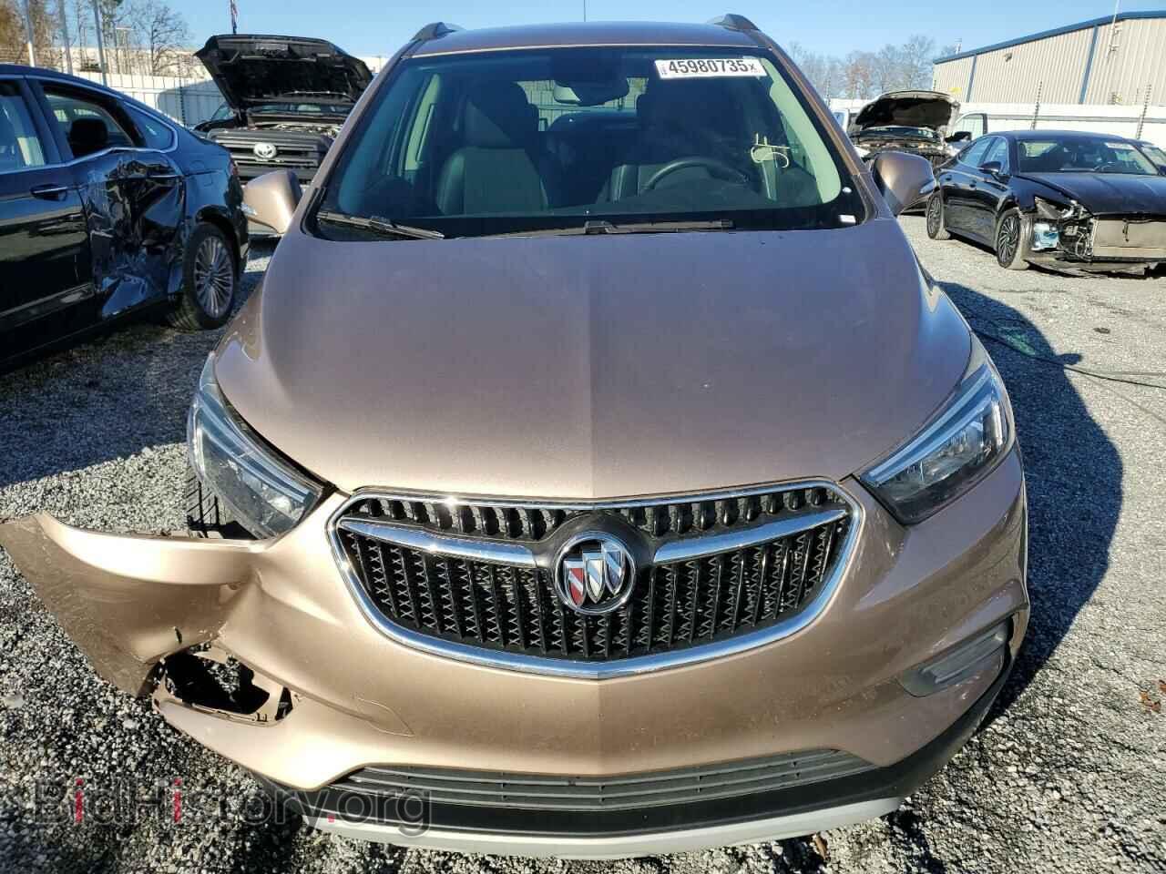 2019 BUICK ENCORE - VIN: KL4CJASB3KB826034 - Photo 5
