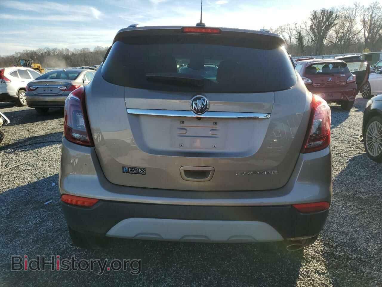 2019 BUICK ENCORE - VIN: KL4CJASB3KB826034 - Photo 6