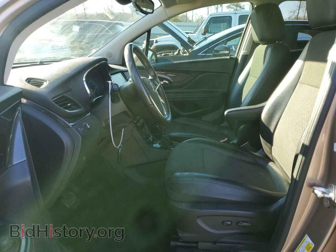2019 BUICK ENCORE - VIN: KL4CJASB3KB826034 - Photo 7