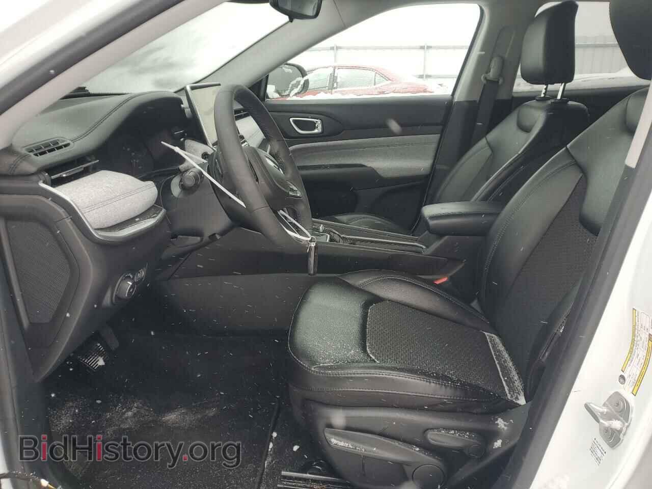2022 JEEP COMPASS - VIN: 3C4NJDBB1NT222808 - Фото 7