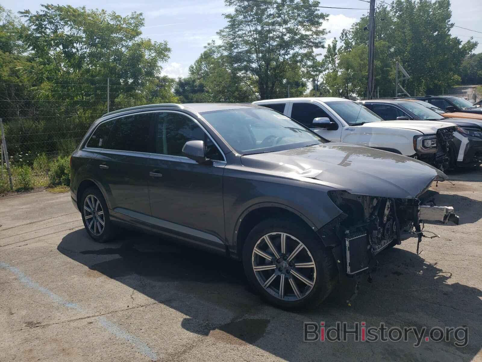 Фотография WA1LAAF71JD052178 - AUDI Q7 2018