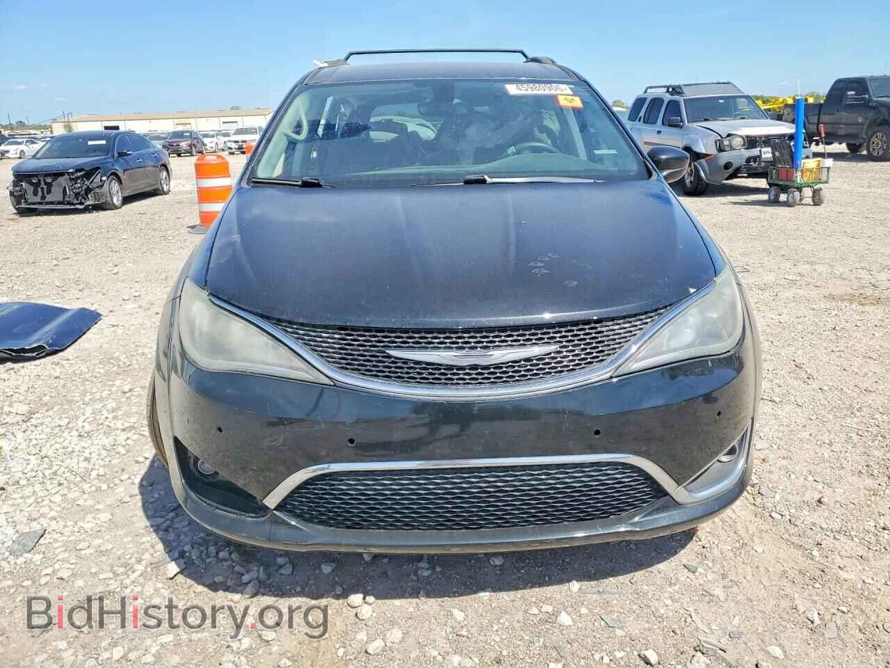 2018 CHRYSLER PACIFICA - VIN: 2C4RC1FG3JR122674 - Фото 5