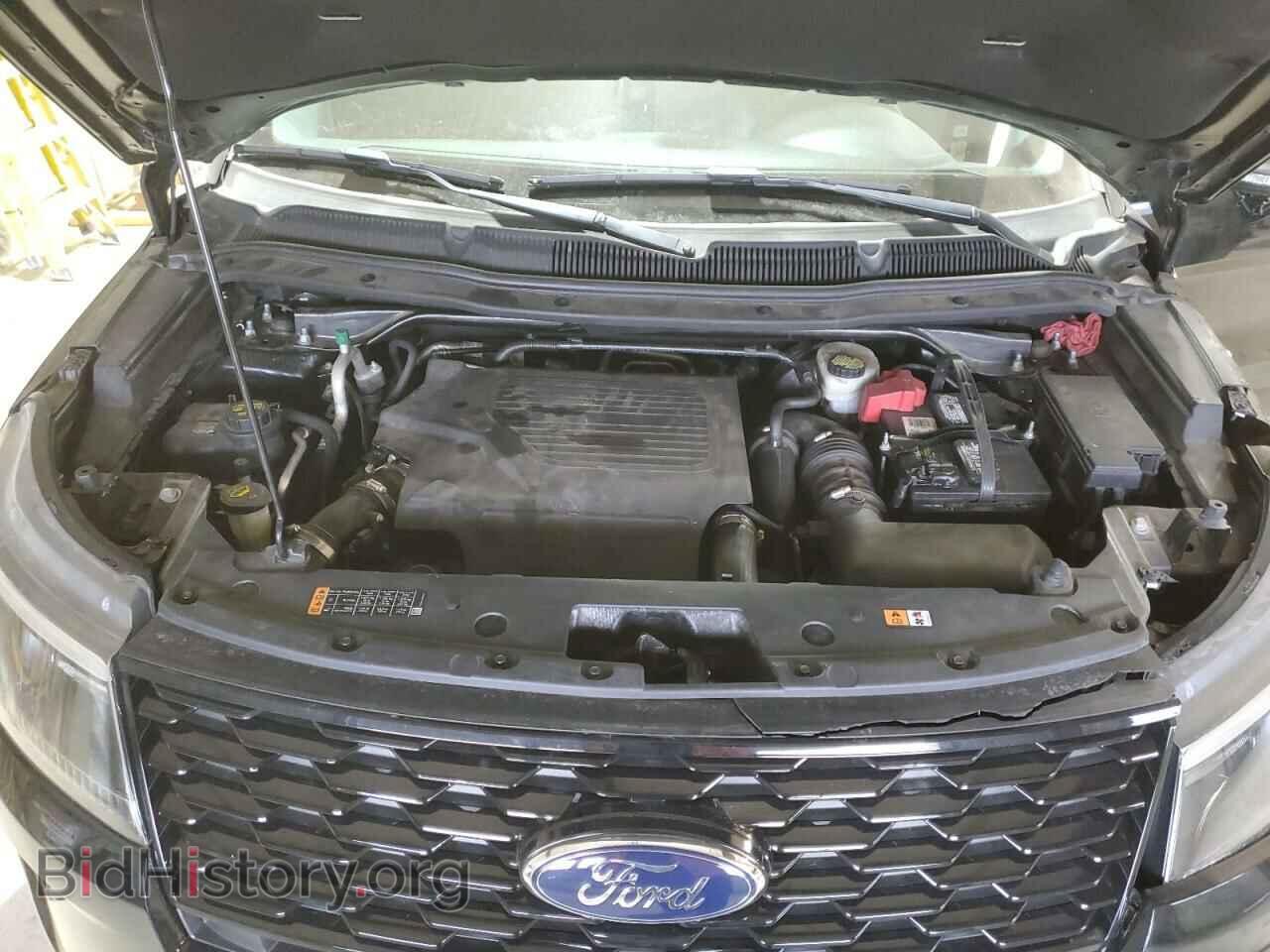 2018 FORD EXPLORER - VIN: 1FM5K8GT7JGB51209 - Фото 13