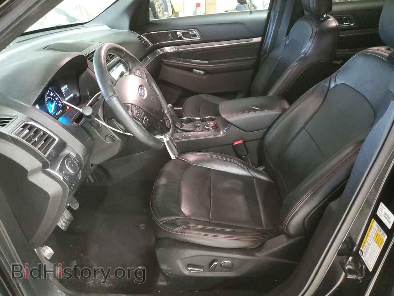 2018 FORD EXPLORER - VIN: 1FM5K8GT7JGB51209 - Фото 7