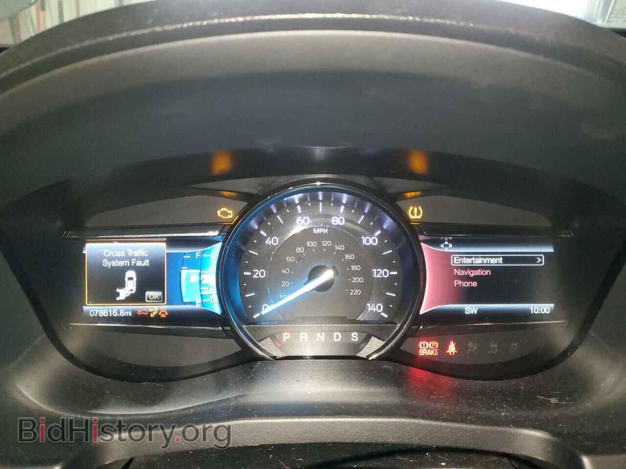 2018 FORD EXPLORER - VIN: 1FM5K8GT7JGB51209 - Фото 9