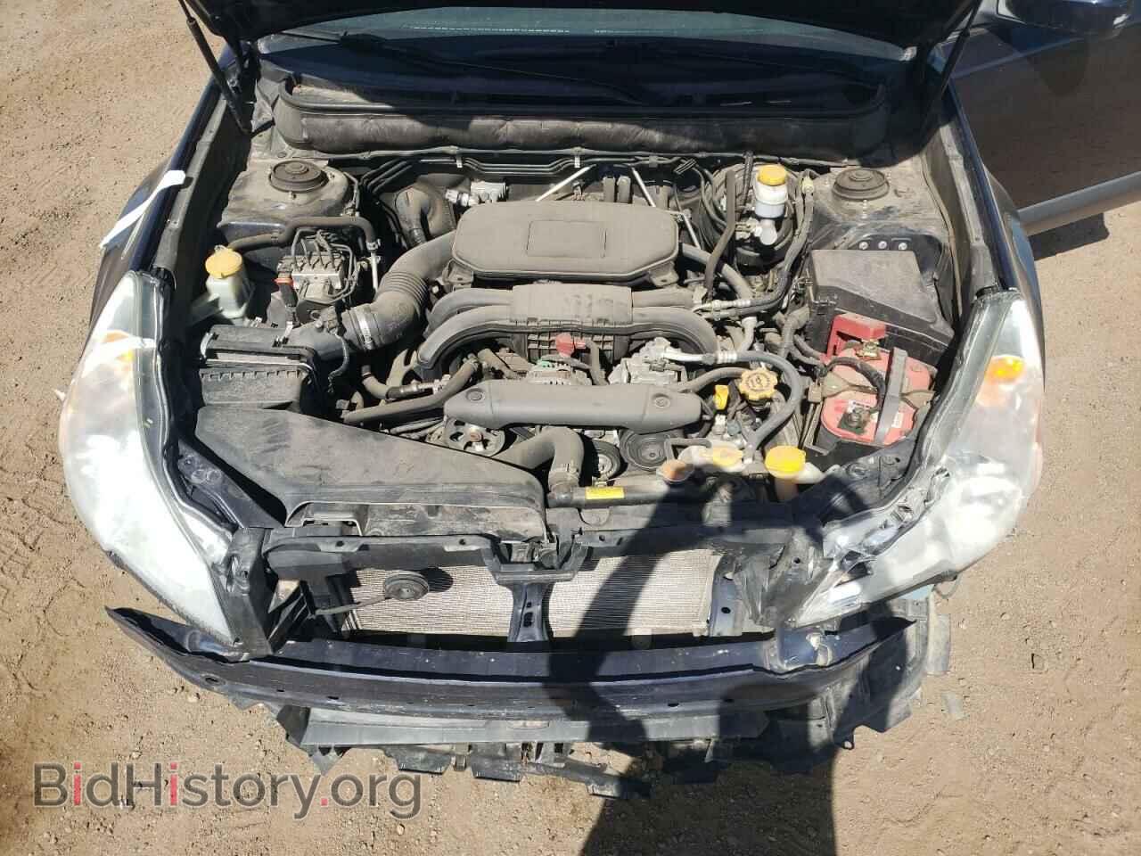 2012 SUBARU OUTBACK - VIN: 4S4BRBLC1C3212520 - Фото 7