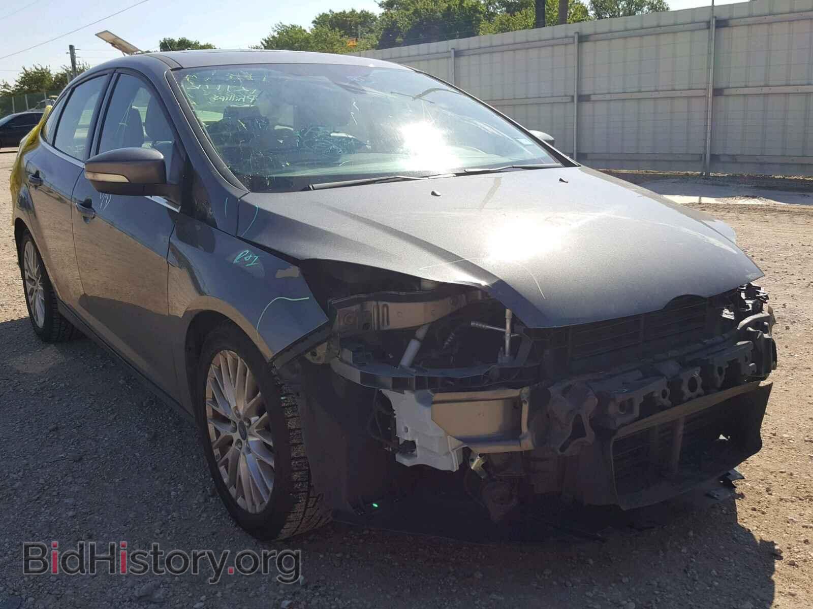 Фотография 1FAHP3H20CL337721 - FORD FOCUS 2012