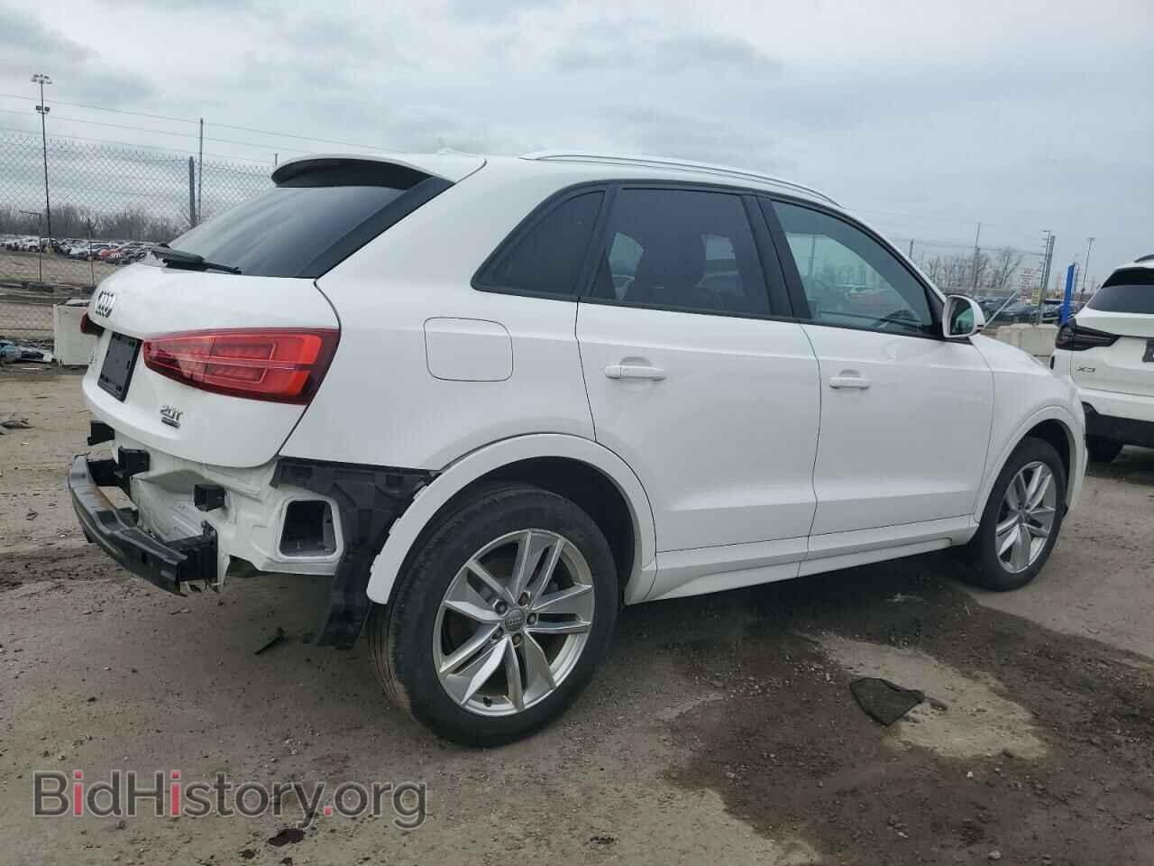 2017 AUDI Q3 - VIN: WA1ECCFS5HR003629 - Фото 3