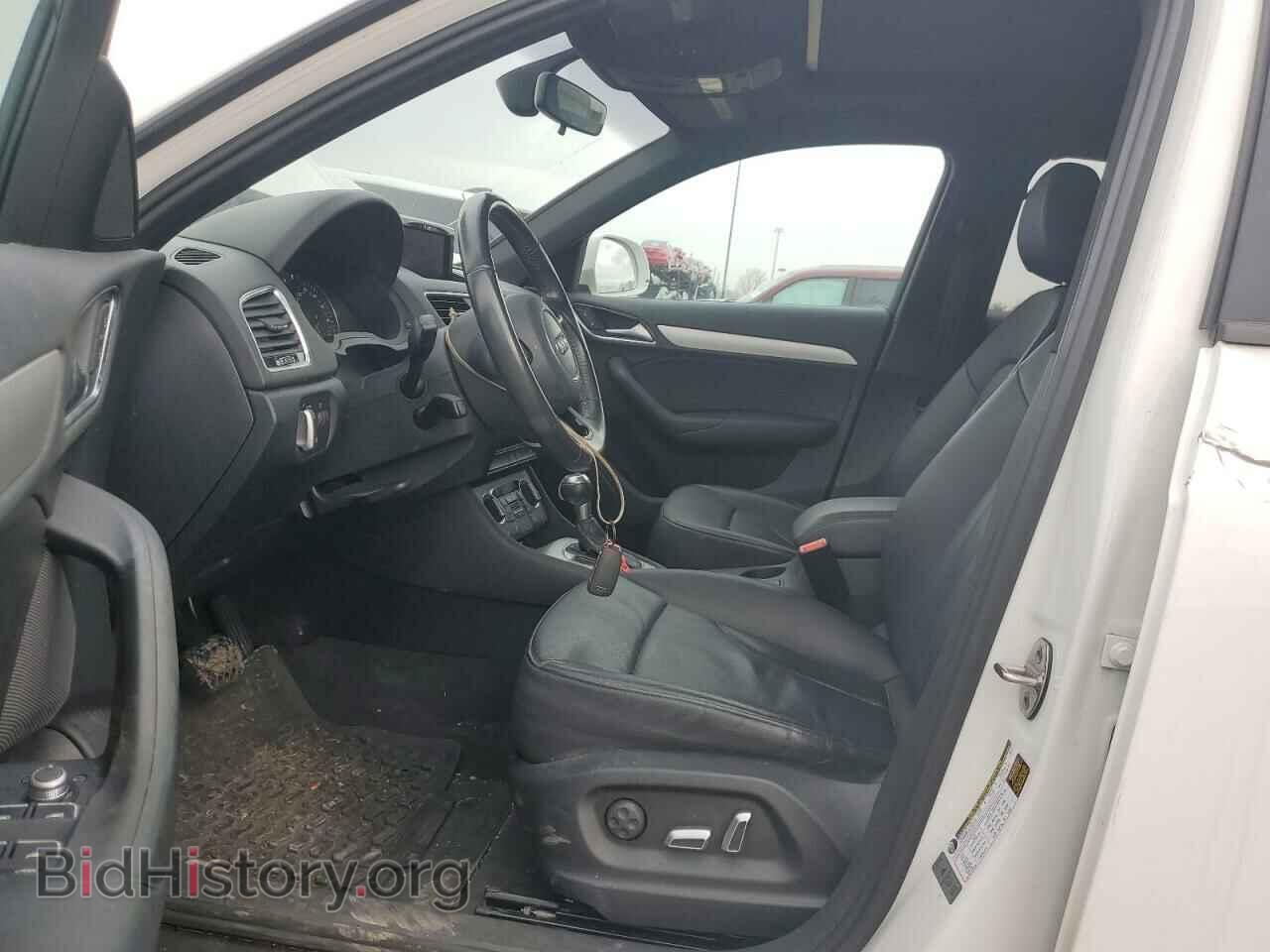 2017 AUDI Q3 - VIN: WA1ECCFS5HR003629 - Фото 7