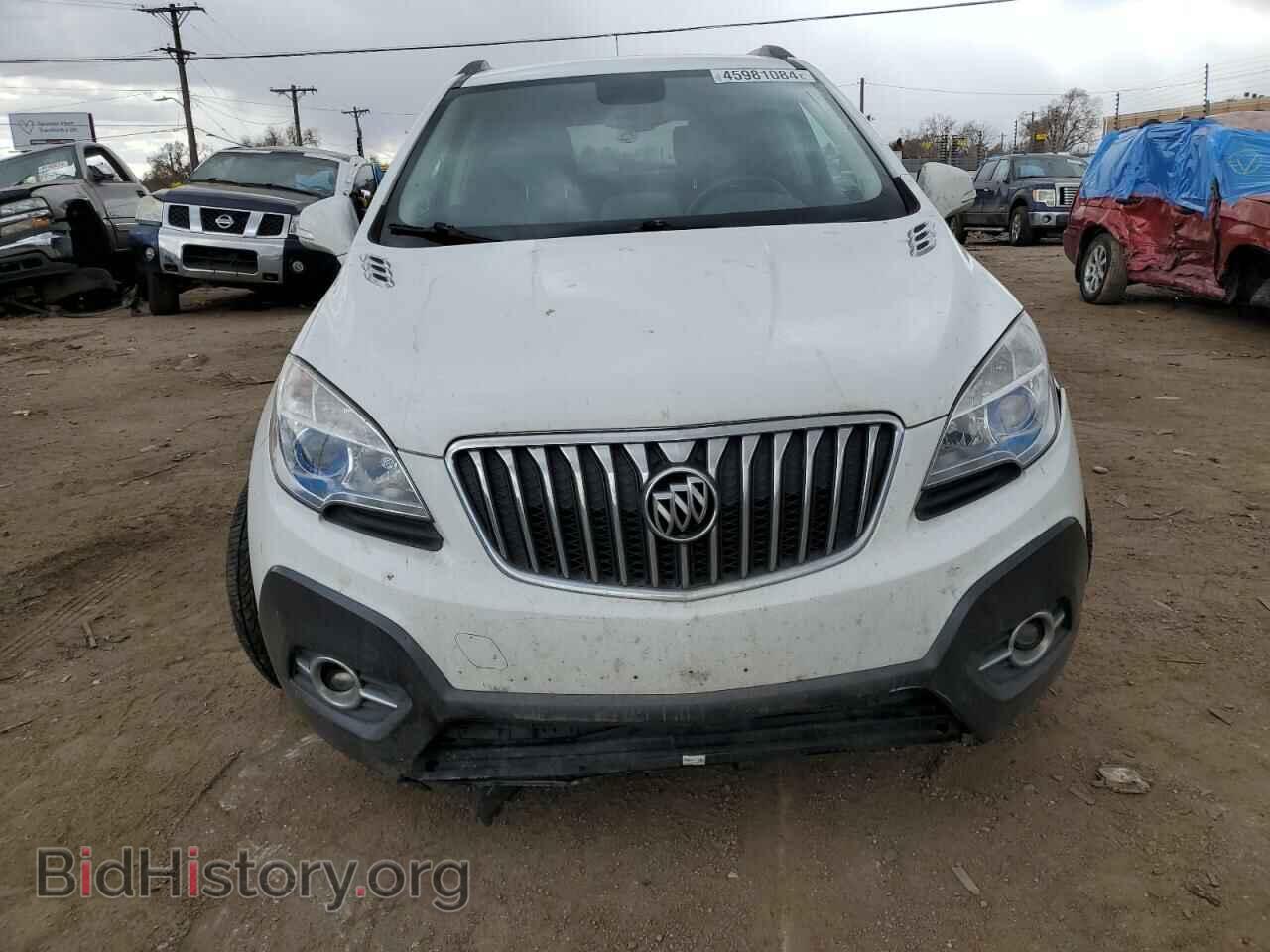 2016 BUICK ENCORE - VIN: KL4CJFSB9GB552438 - Photo 5