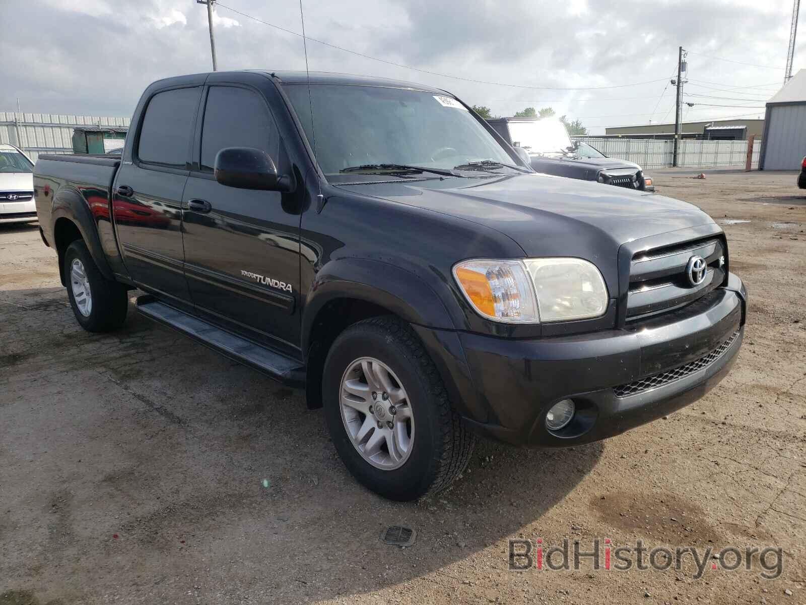 Photo 5TBDT48136S503095 - TOYOTA TUNDRA 2006