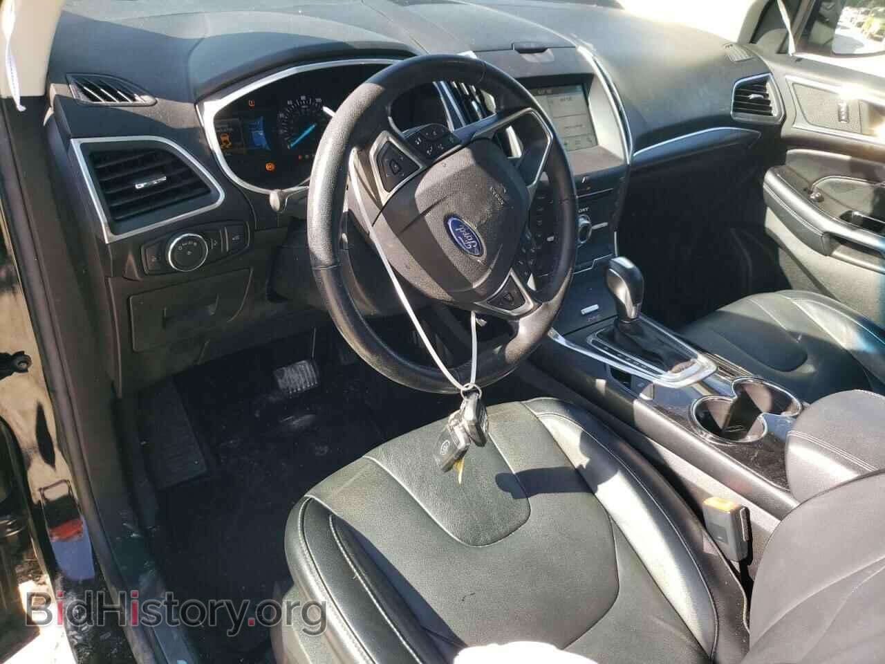 2017 FORD EDGE - VIN: 2FMPK3K91HBB46936 - Фото 8